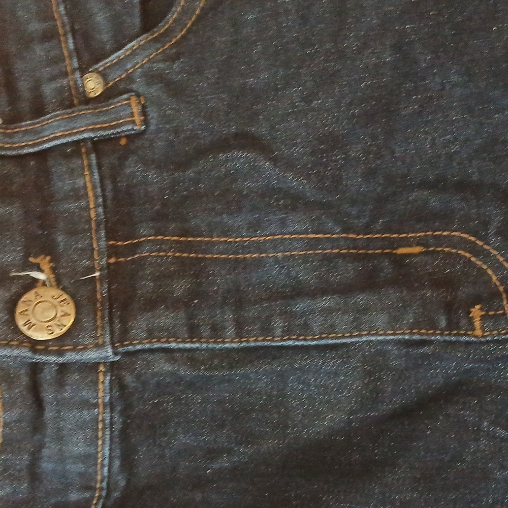 Navy Jeans💙 - Picture 4 of 10